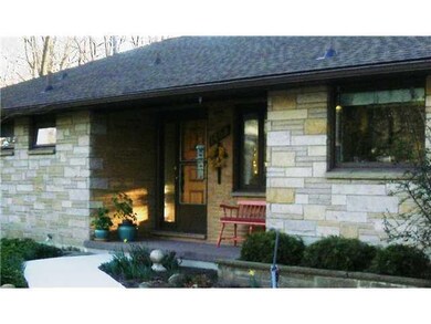 Exterior Front Front entrance to wonderful stone r