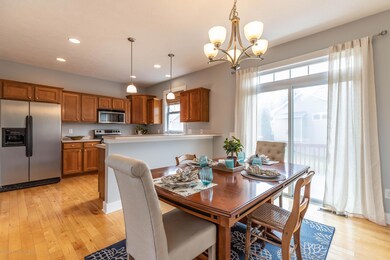 Dining Room/Kitchen