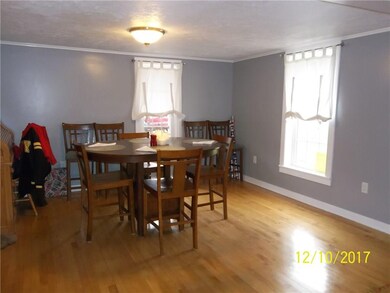 Nice dining room