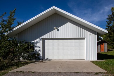 900 sq. ft. Detached Garage