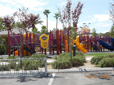 View of community play area