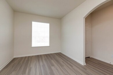 Host your next gathering in this luxurious dining room.