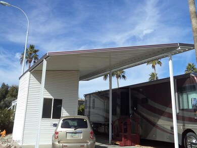 Awning View