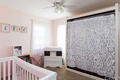 2nd bedroom with Murphy Bed