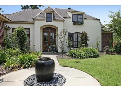 Exterior Front.