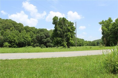 Back 40 Trails and site for proposed future trailhead and park across road