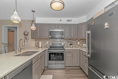 1311 S Ocean Blvd unit D-2, North Myrtle Beach, SC 29582 - photo 3