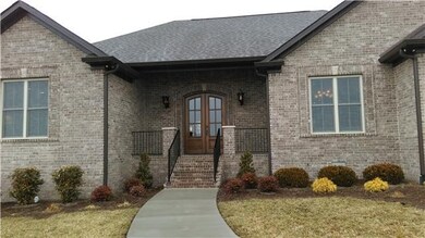 A CLOSER VIEW OF THE FRONT