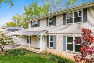 Welcome to 2404 Merbrook Road