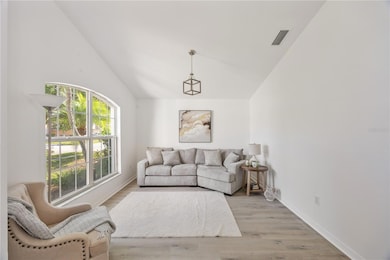Front living room