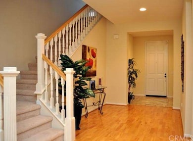 Entry and Staircase