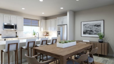 Plan B Kitchen - Dining