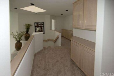 Upstairs hallway
