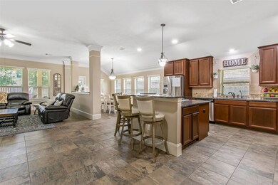 31306 Brighton Brook Ln, Spring, TX 77386 - photo 5