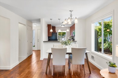 Dining Room & Kitchen