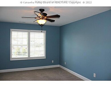Upper Level Bedroom.