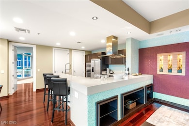 Panorama Towers unit 2604, Las Vegas, NV 89103 - photo 5