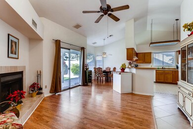 Great Room/Eat In Kitchen