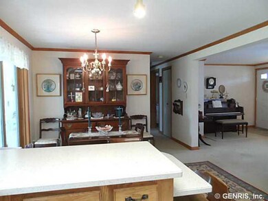 Other View from the kitchen to front door