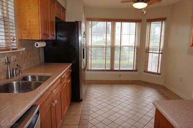 Kitchen & Windows