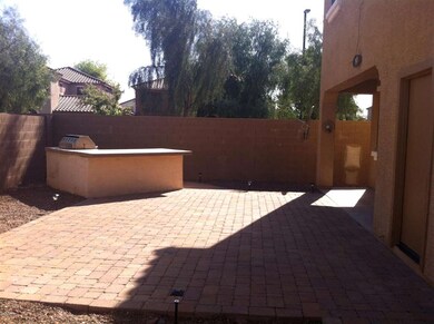 Professional Looking Paver Yard Space