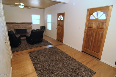 Entry to Living Room