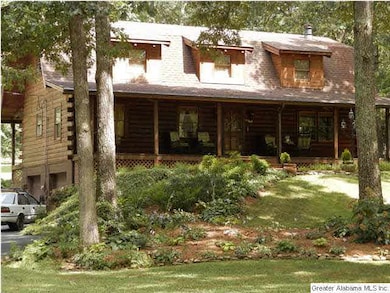 front view