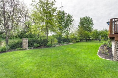Beautiful Yard and Landscaping!