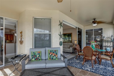 Another lanai view - added living space while enjo