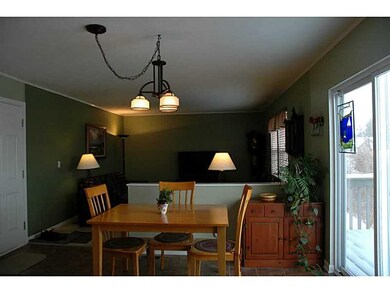 Den/Family/Great Room. Open family room located of