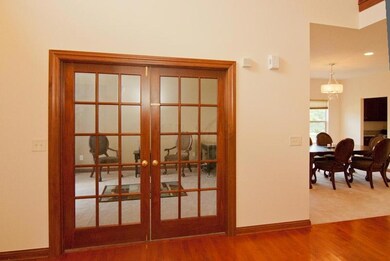 Den and formal Dining room