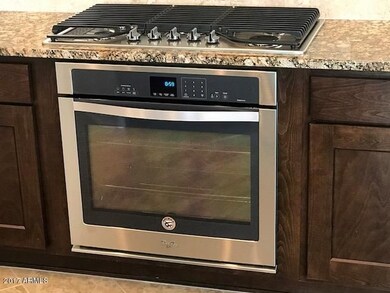 SECOND OVEN/COOKTOP
