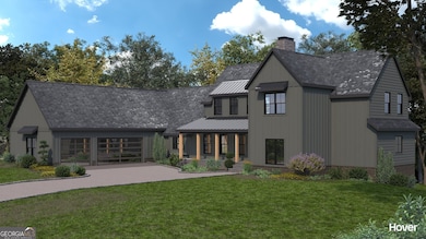 3629 Perry Smith Rd NW, Monroe, GA 30656 - photo 2