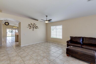 Large living/dining room