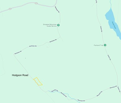 Lot A 6.61 acres Hodgson Road