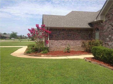 Right side of Entryway