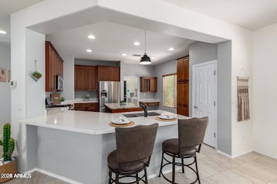 26180 W Wahalla Ln, Buckeye, AZ 85396 - photo 3