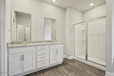 Master Bath
