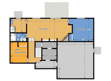 basement