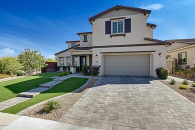 3-Front of Home