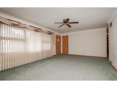 HARDWOOD FLOORING UNDER CARPET