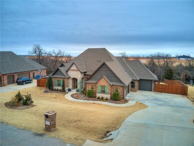 3rd car garage is a pass through to the back yard.