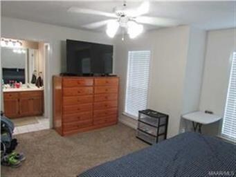 Big Master Bedroom