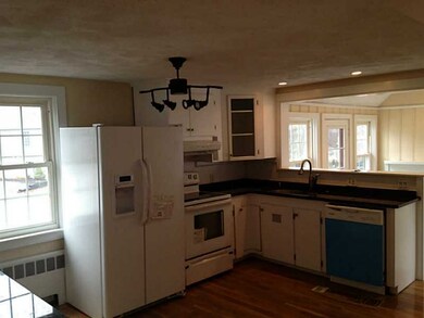 Kitchen.