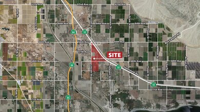 324.64 AC Ave 68 & Hwy 111 , MC - Flat A