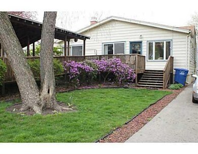 Exterior Back.