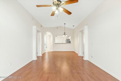 Living/Dining towards entry
