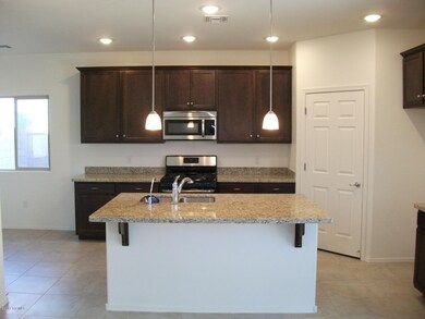 Large kitchen