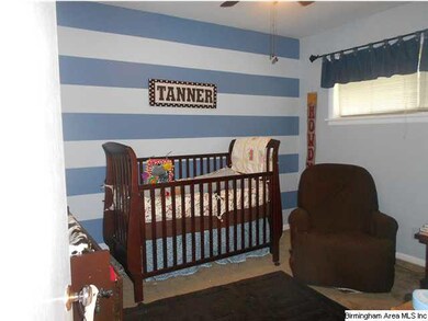 Third bedroom
