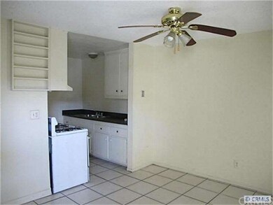 View into kitchen with Newer Counter Tops